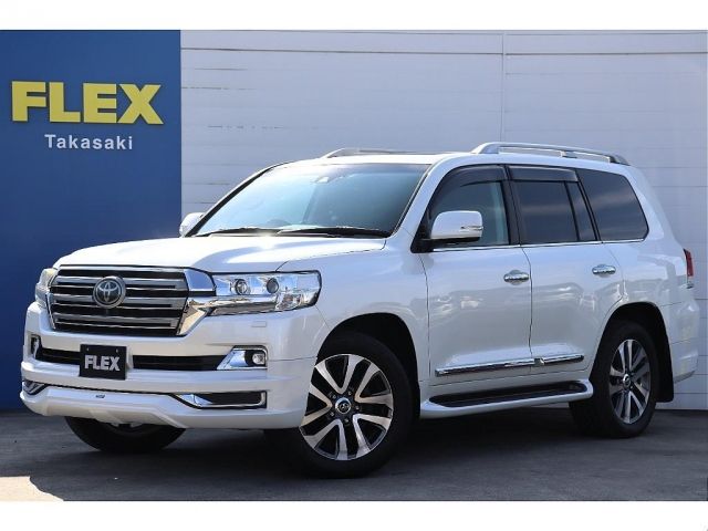 LANDCRUISER wagon
