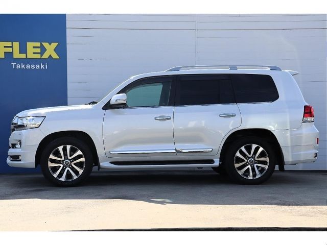 LANDCRUISER wagon