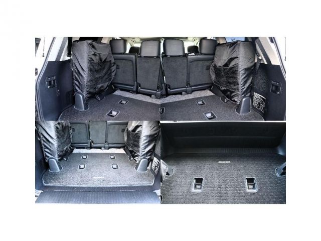 LANDCRUISER wagon