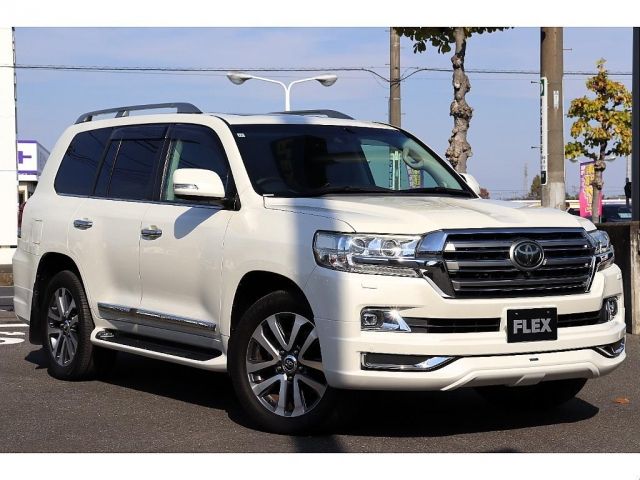 LANDCRUISER wagon