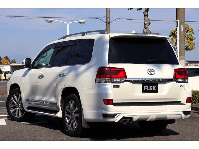 LANDCRUISER wagon