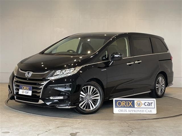ODYSSEY HYBRID