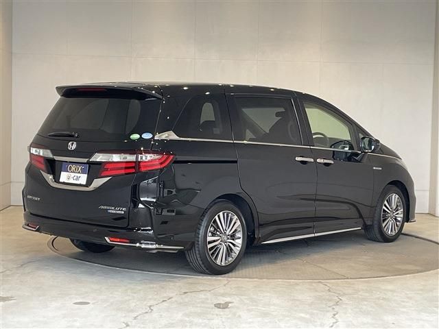 ODYSSEY HYBRID