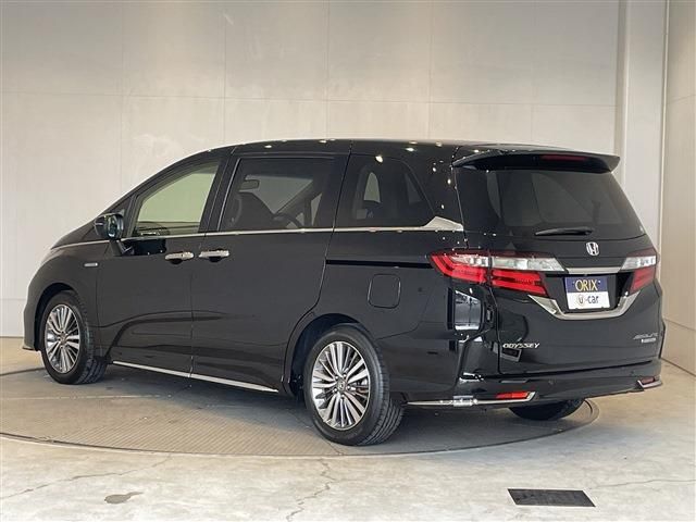 ODYSSEY HYBRID