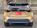 YARIS CROSS