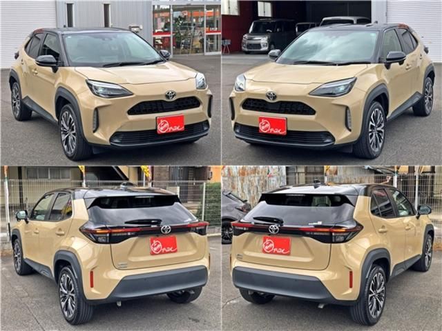 YARIS CROSS