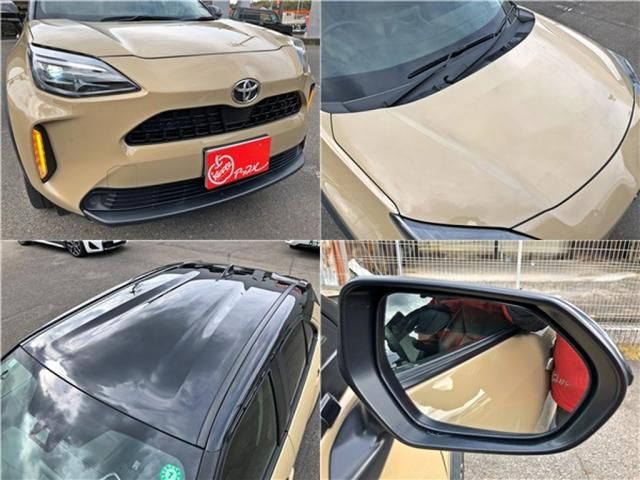 YARIS CROSS