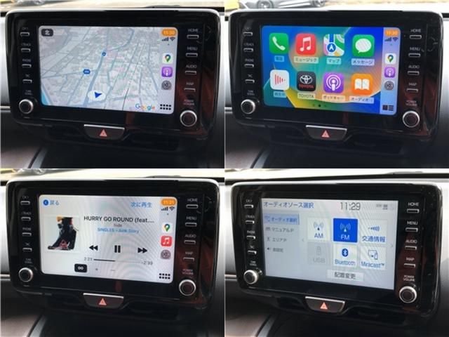 YARIS CROSS
