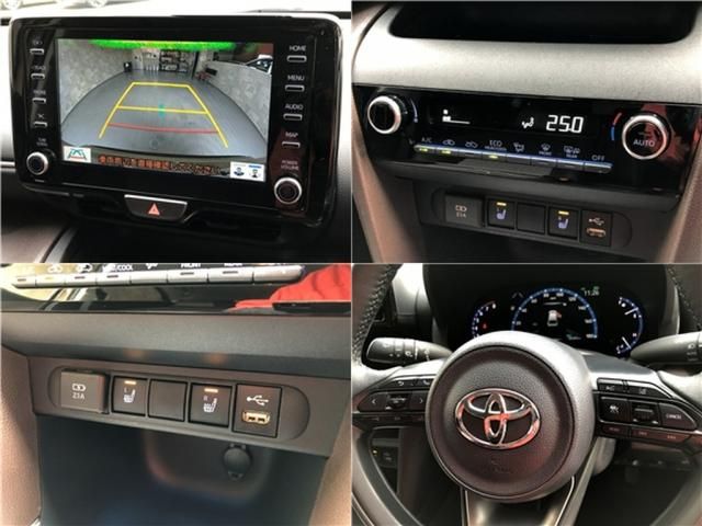 YARIS CROSS