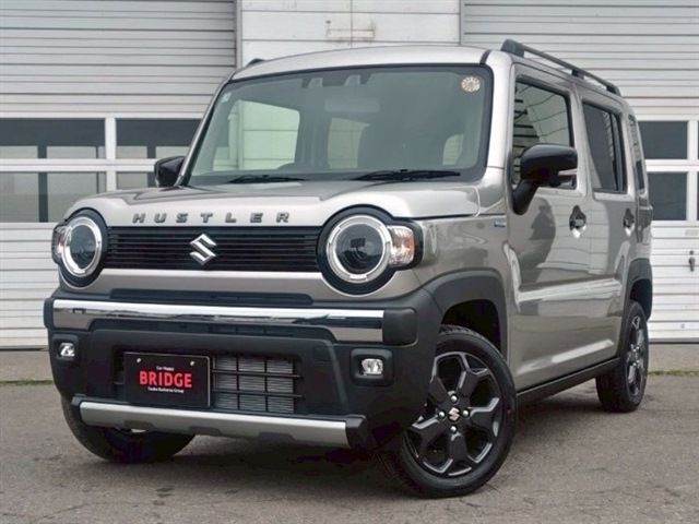 HUSTLER 4WD
