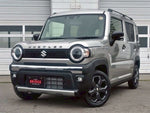 HUSTLER 4WD