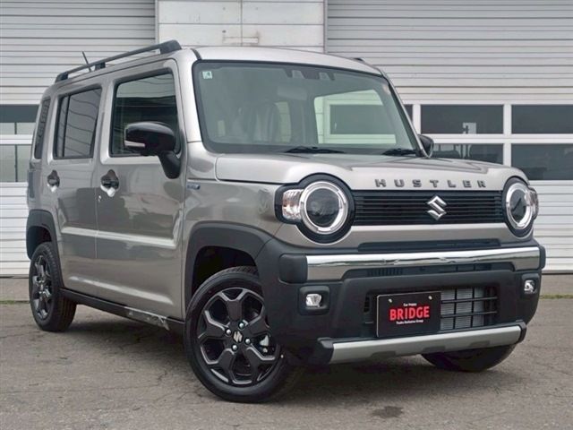 HUSTLER 4WD
