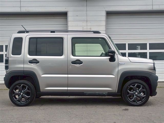 HUSTLER 4WD