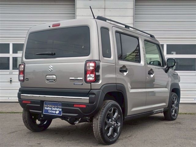HUSTLER 4WD