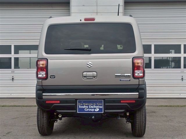 HUSTLER 4WD