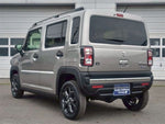 HUSTLER 4WD