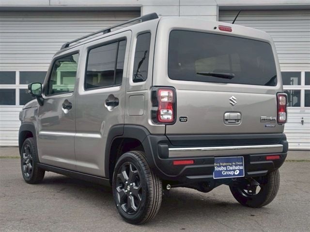 HUSTLER 4WD
