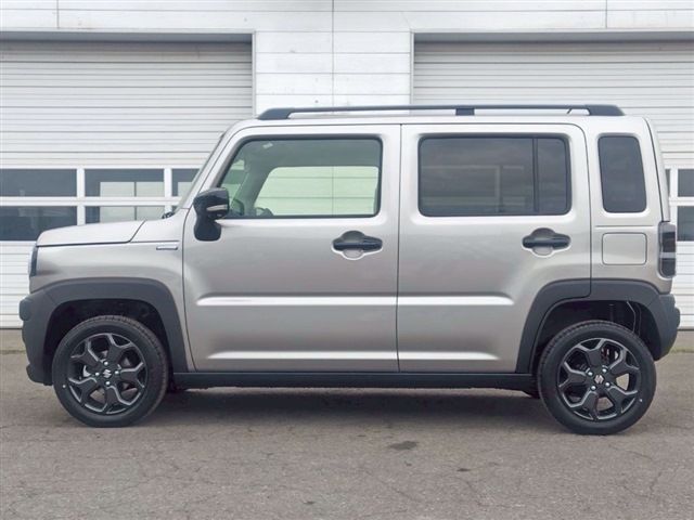 HUSTLER 4WD