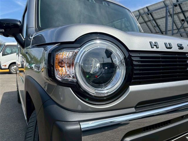 HUSTLER 4WD