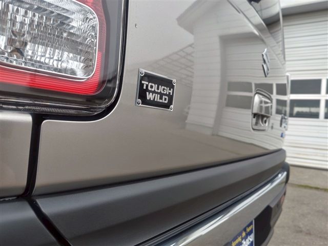 HUSTLER 4WD