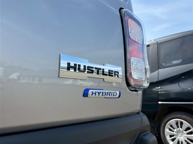 HUSTLER 4WD