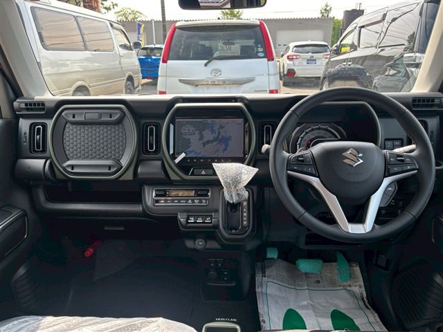 HUSTLER 4WD