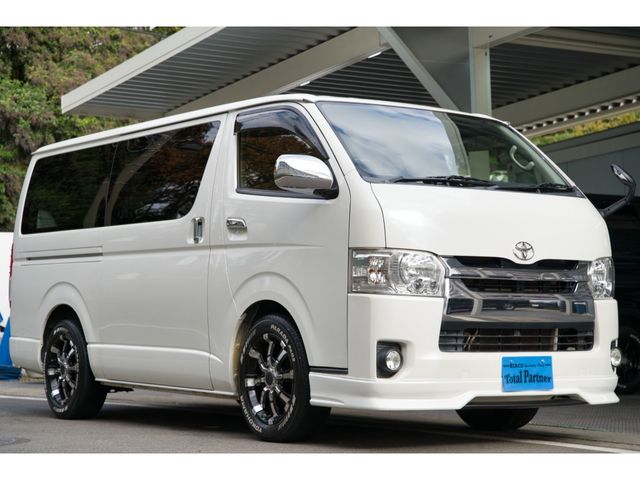 HIACE van 2WD