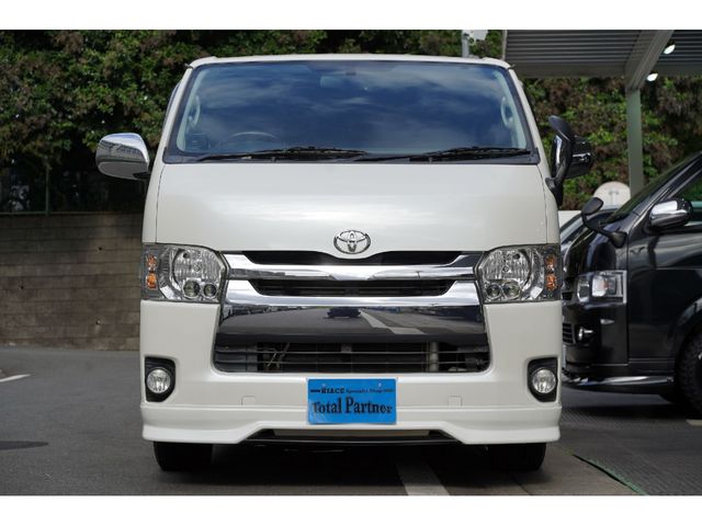 HIACE van 2WD
