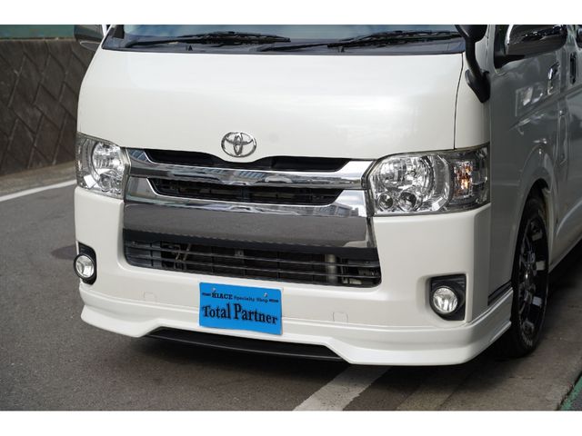 HIACE van 2WD