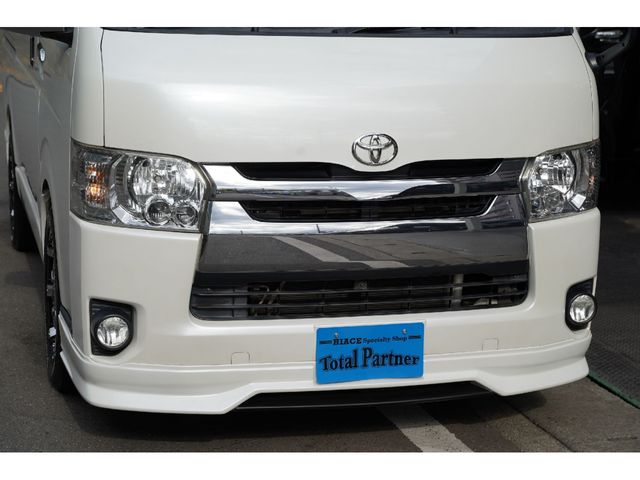 HIACE van 2WD