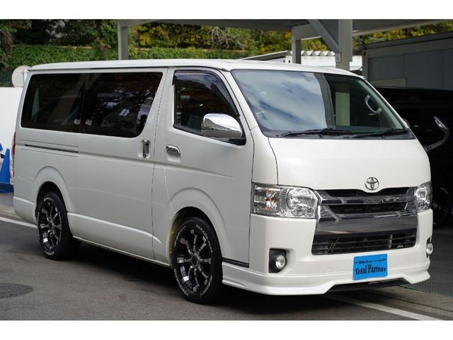 HIACE van 2WD