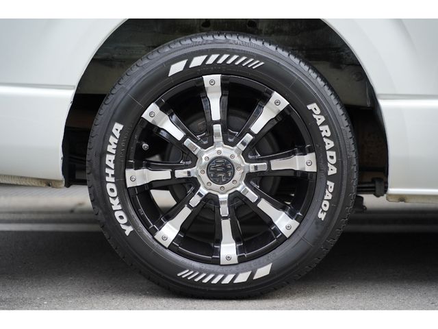 HIACE van 2WD