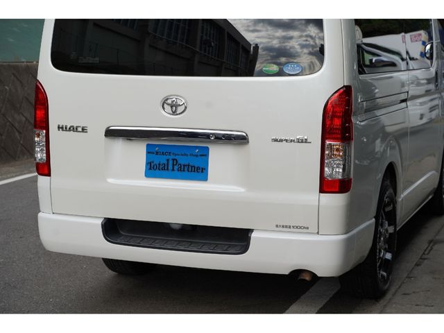 HIACE van 2WD