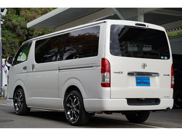 HIACE van 2WD