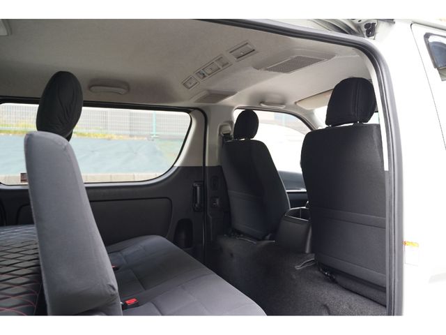 HIACE van 2WD