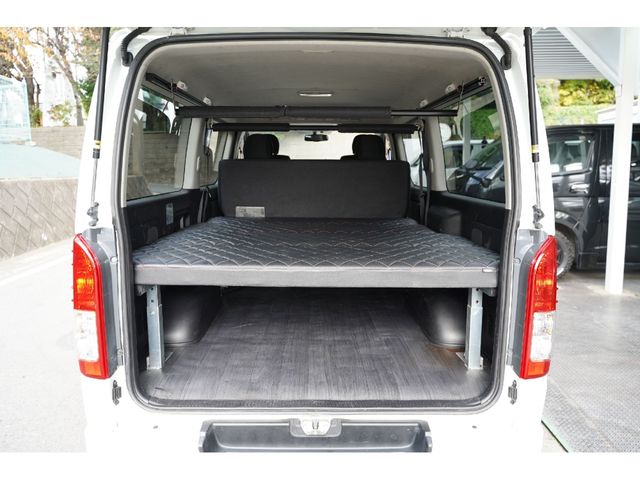 HIACE van 2WD