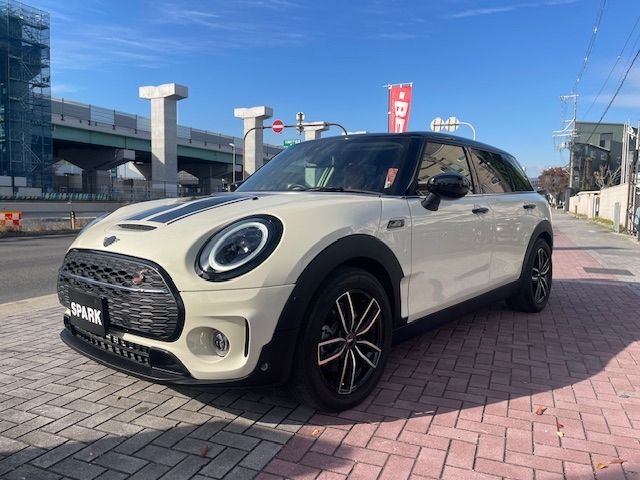 MINI COOPER S CLUBMAN