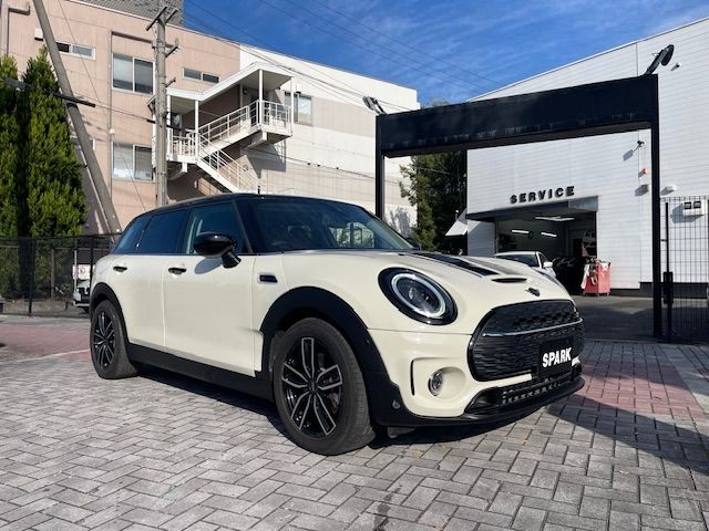 MINI COOPER S CLUBMAN
