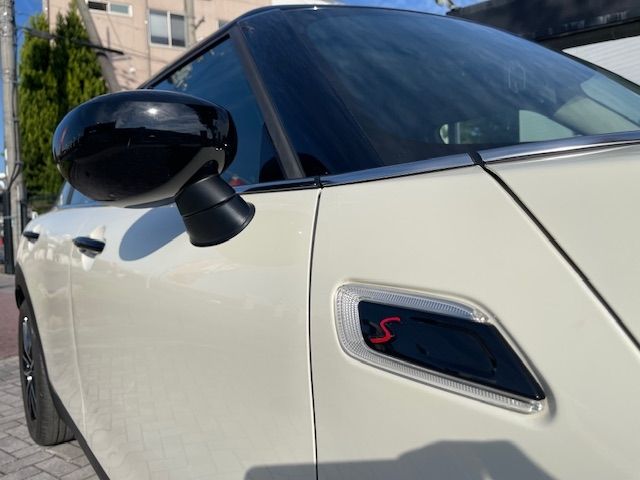 MINI COOPER S CLUBMAN