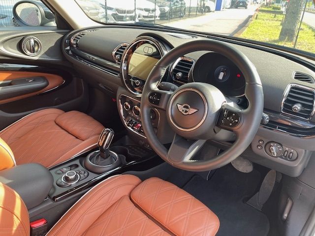 MINI COOPER S CLUBMAN