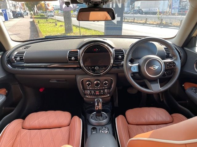 MINI COOPER S CLUBMAN