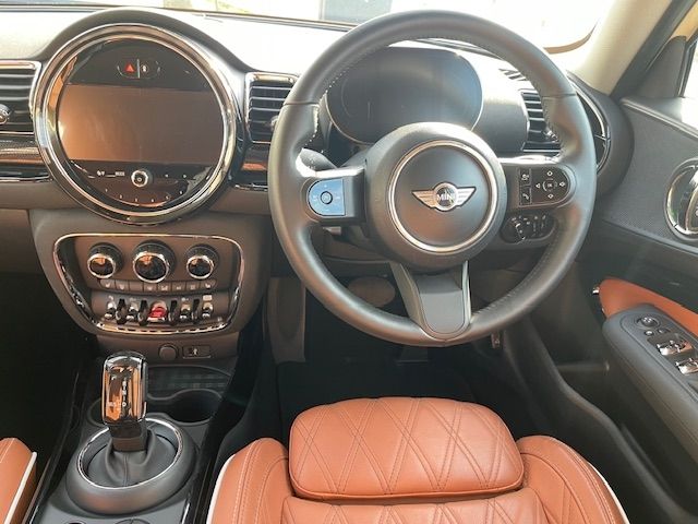 MINI COOPER S CLUBMAN
