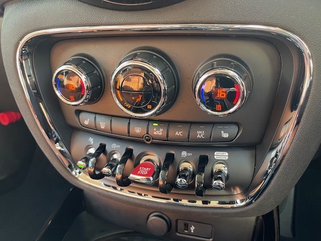 MINI COOPER S CLUBMAN
