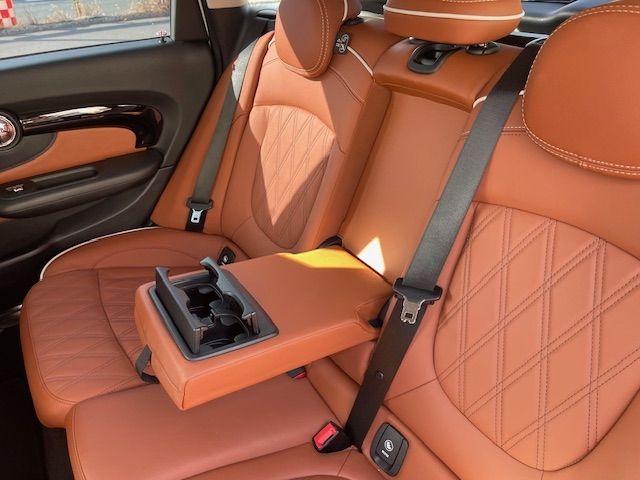 MINI COOPER S CLUBMAN