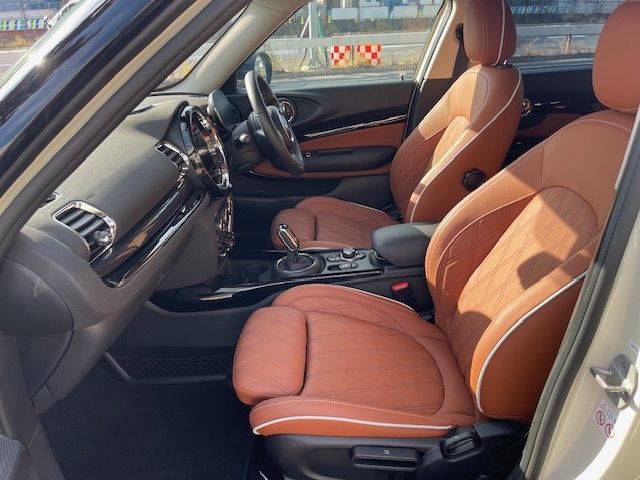 MINI COOPER S CLUBMAN
