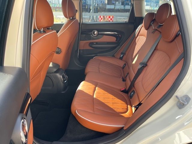 MINI COOPER S CLUBMAN