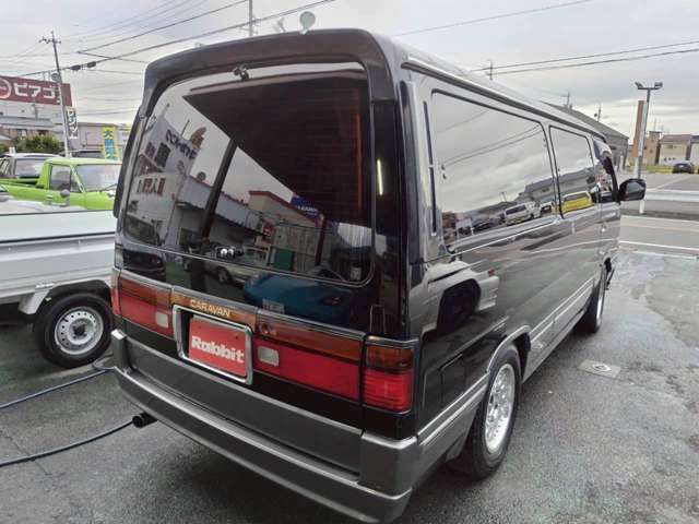CARAVAN coach
