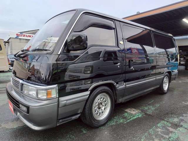 CARAVAN coach