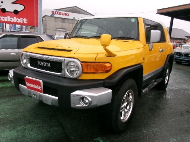 FJ CRUISER 4WD