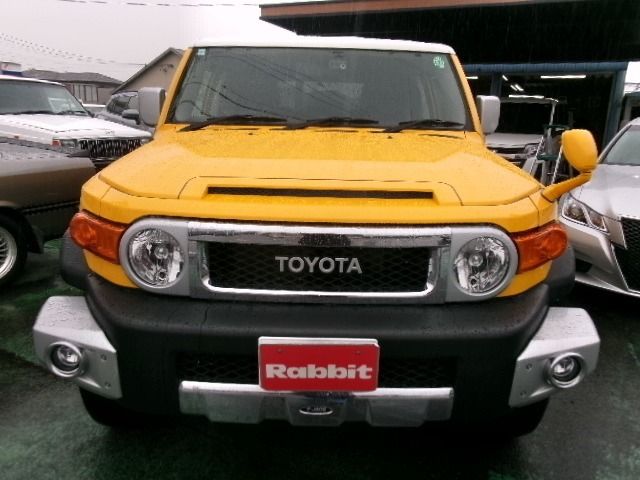 FJ CRUISER 4WD